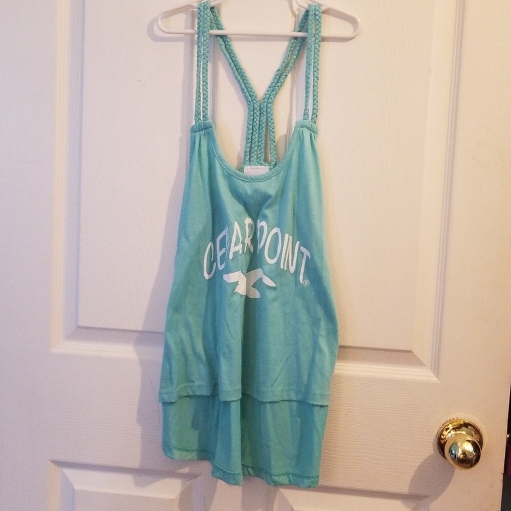 Cedar point tank
